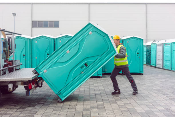 Best Portable restroom trailer rental  in Morrilton, AR