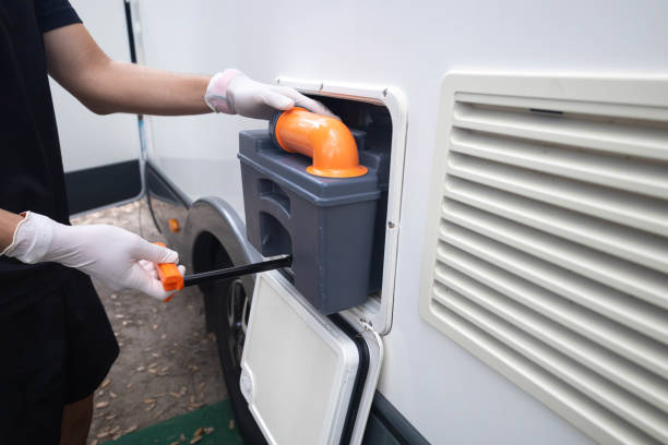 Best Sanitation services for porta potties  in Morrilton, AR