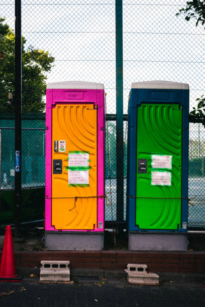 Best Porta potty delivery and setup  in Morrilton, AR