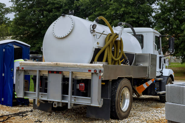 Portable Toilet Options We Offer in Morrilton, AR